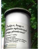 Tudástér evangélikus diákokkal