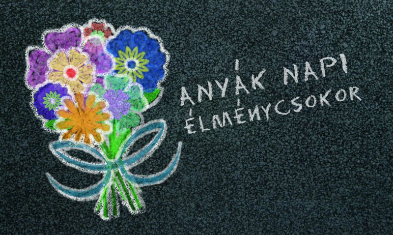 Magyarország legnagyobb anyák napi virágcsokra készül a Deák téren 