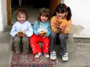 Menekülés öt gyerekkel, tízezer forinttal a semmibe