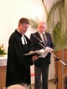 Mihácsi Lajos igazgató beszámolója