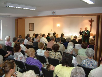 Az otthon megáldása - small