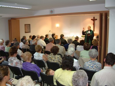 Az otthon megáldása - small