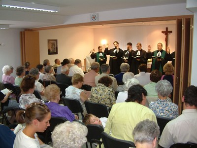 A lelkészek confirmája - small