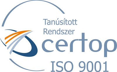 ISO9001logó - small