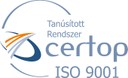 ISO9001logó